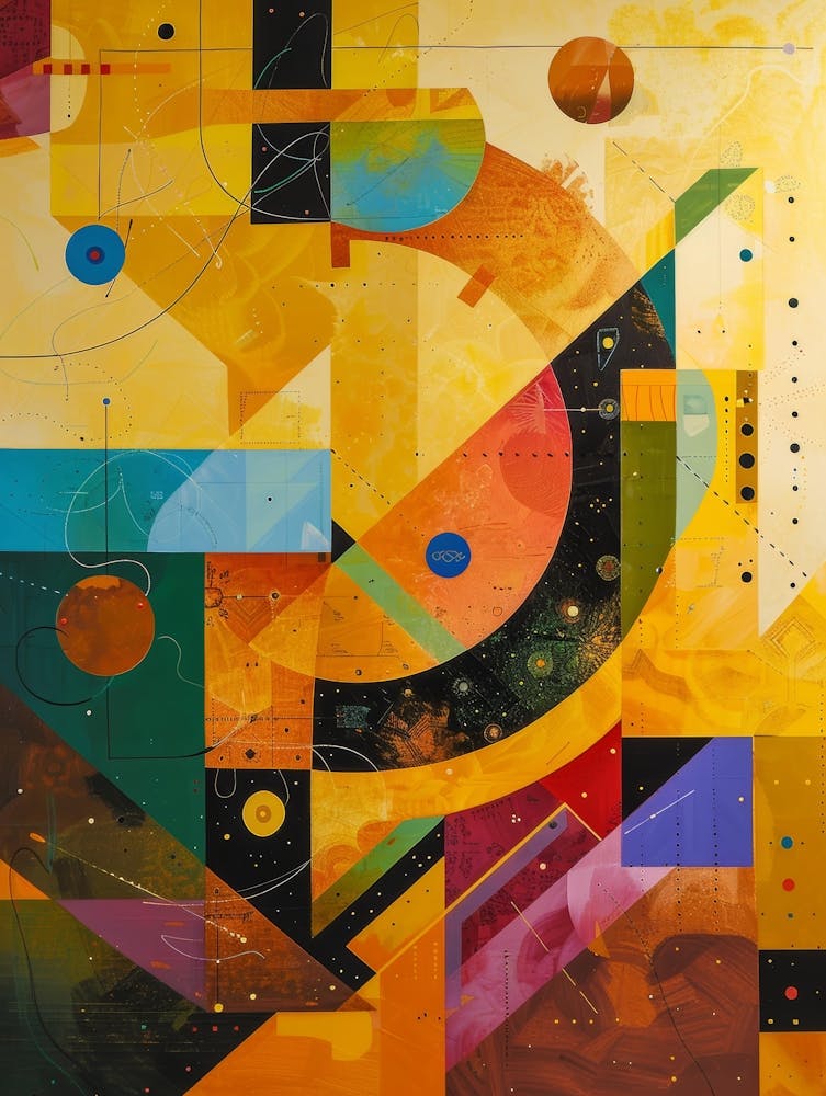 Abstract Painting 2011
