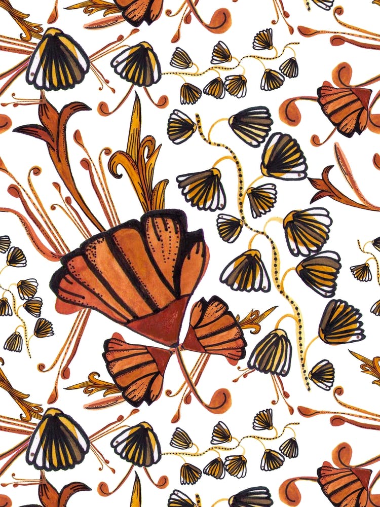 Art Deco Pattern