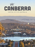 Canberra Capital City Of Australia