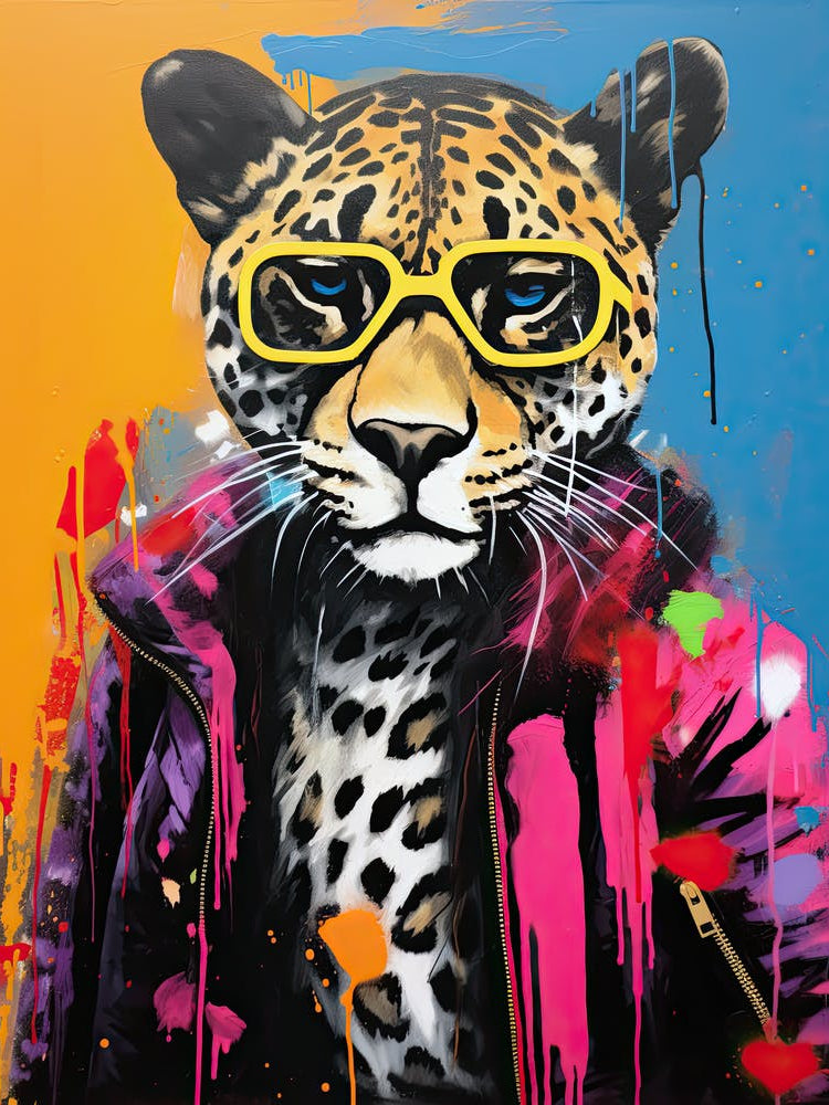 Street Spots Ballet: Cheetah's