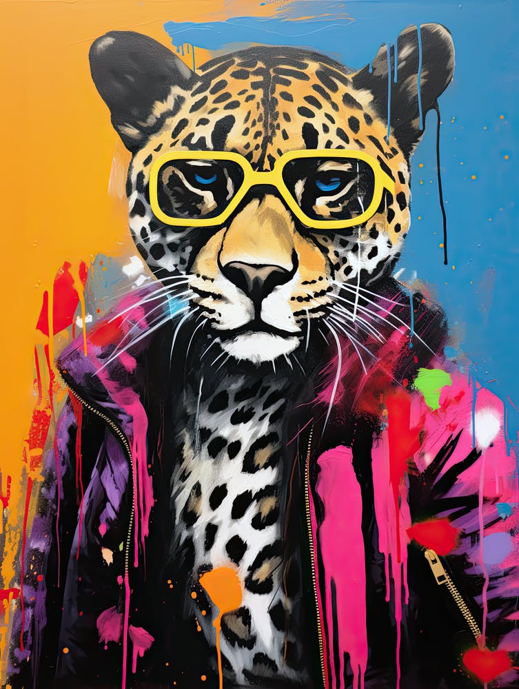 Street Spots Ballet: Cheetah's