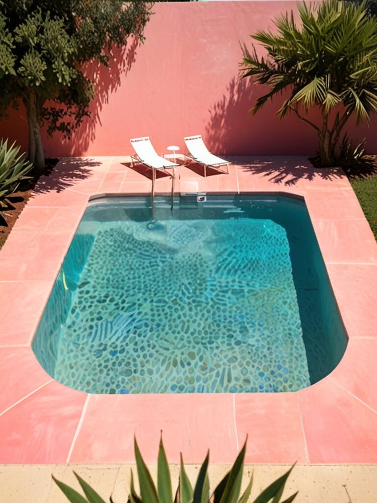 Pink Pool
