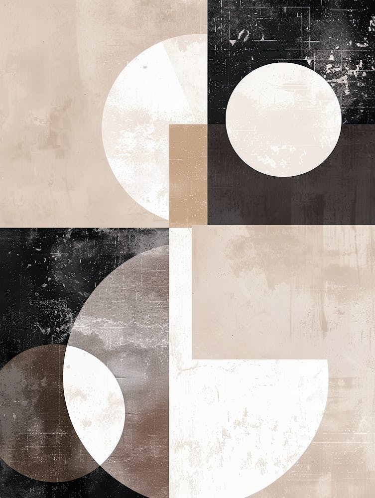 Tactile Silence Minimalist Style