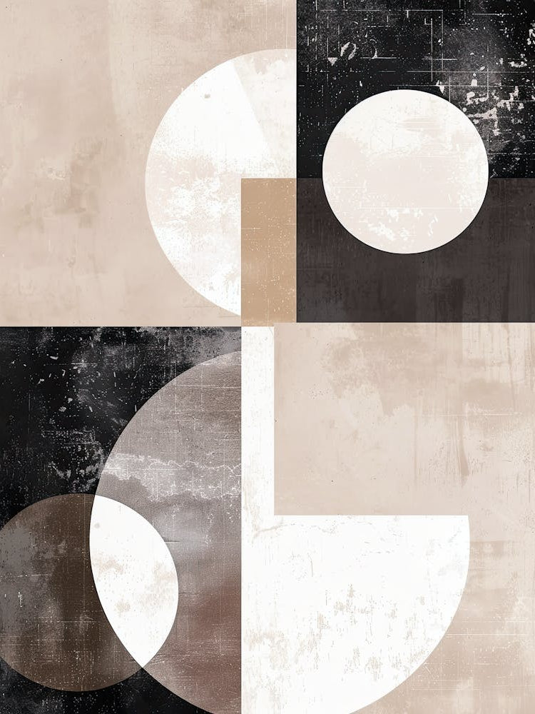 Tactile Silence Minimalist Style