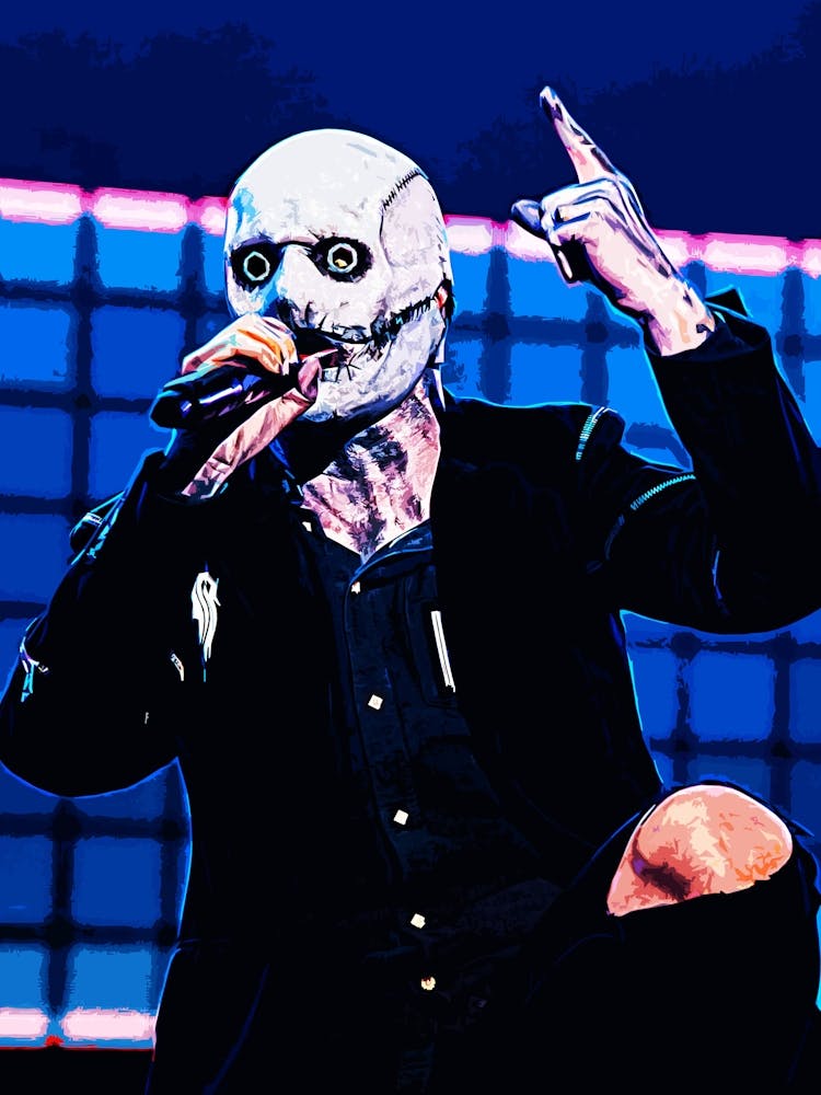 Corey Taylor slipknot band music 3