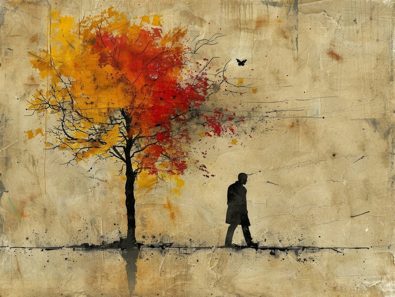 Herbstbaum 2