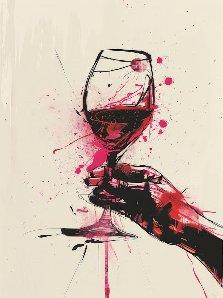 Wine Canvas Print