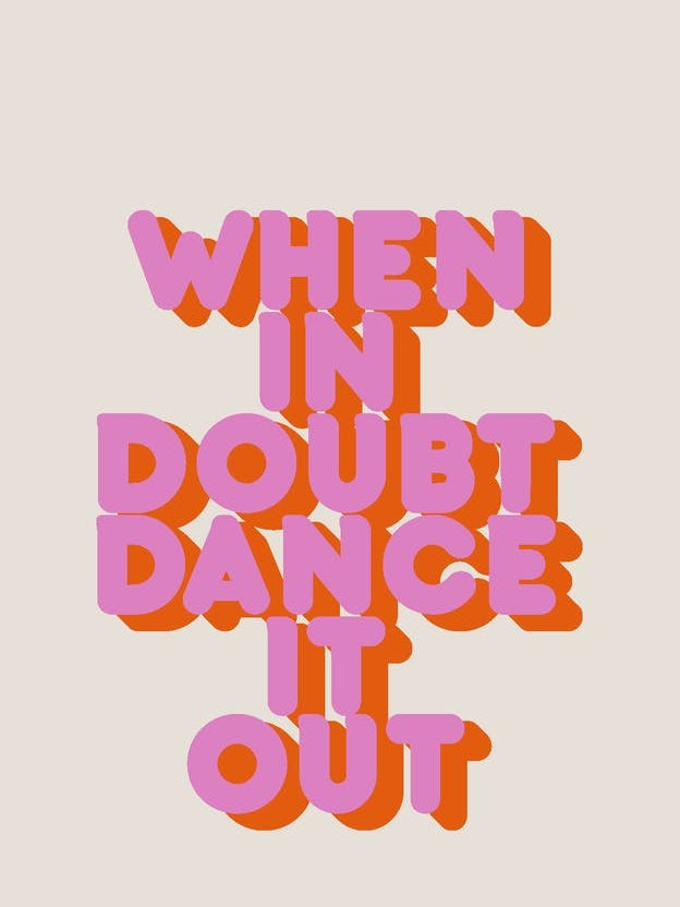 Dance It Out