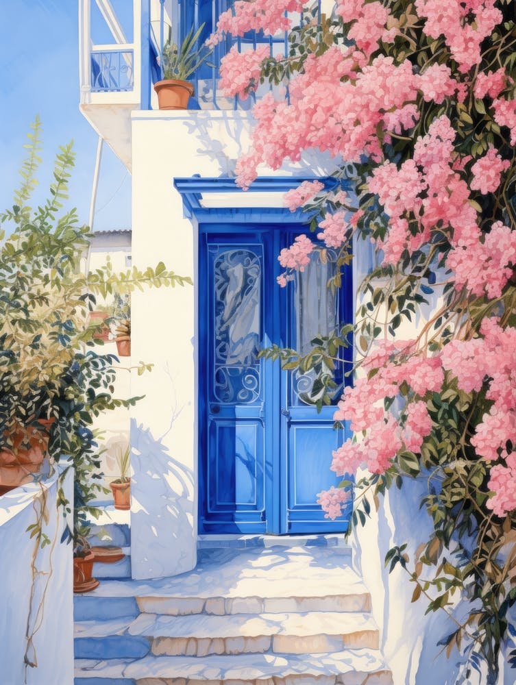 Blue Door 28