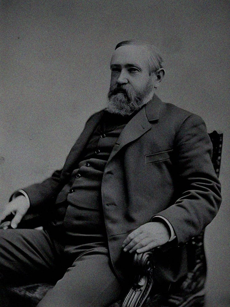 Benjamin Harrison