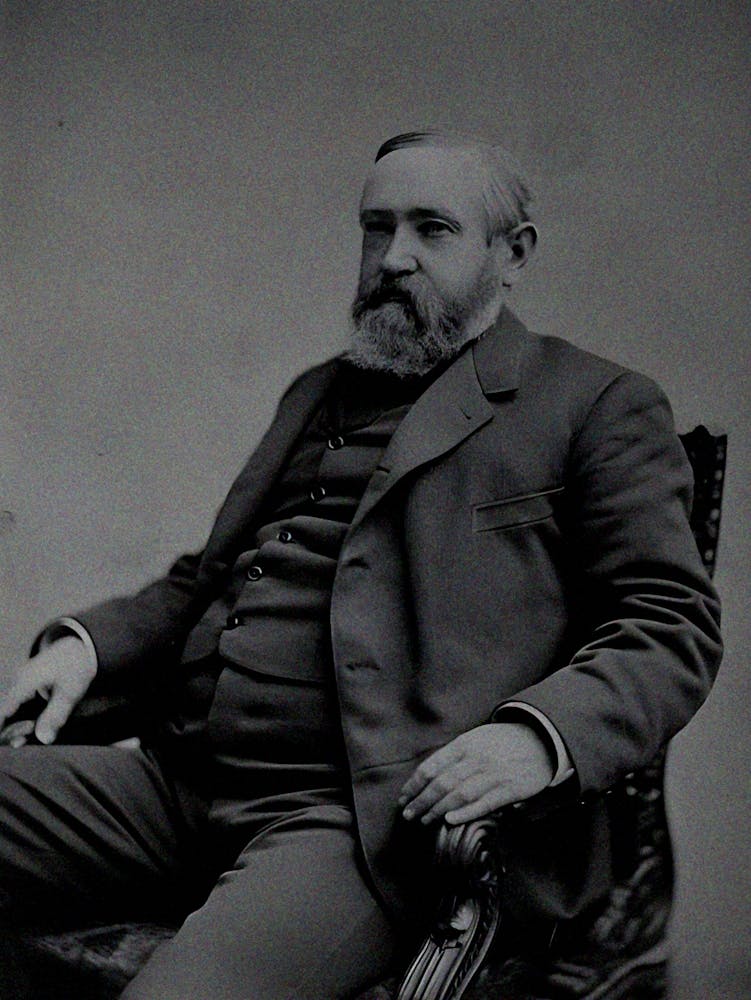 Benjamin Harrison