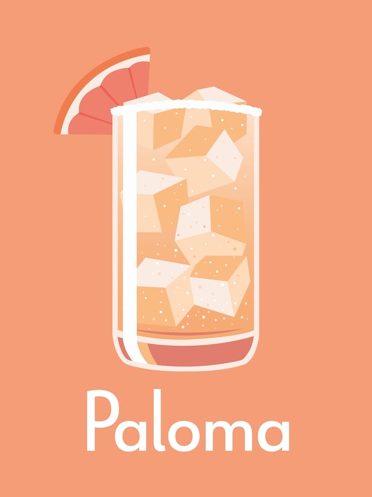 Paloma Orange