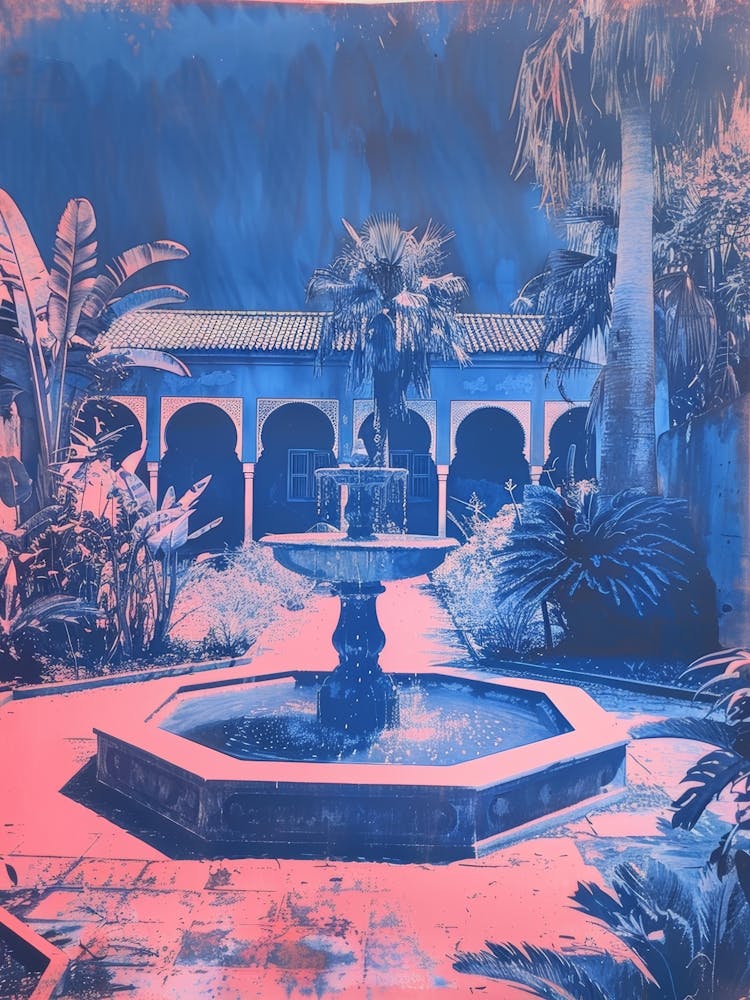 'The Fountain'