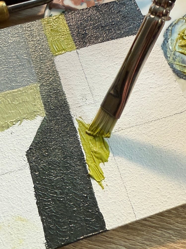 Abstract Painting 326