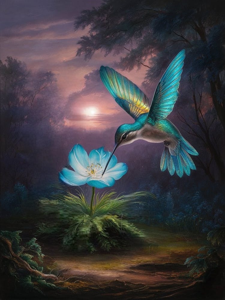 Hummingbird 1