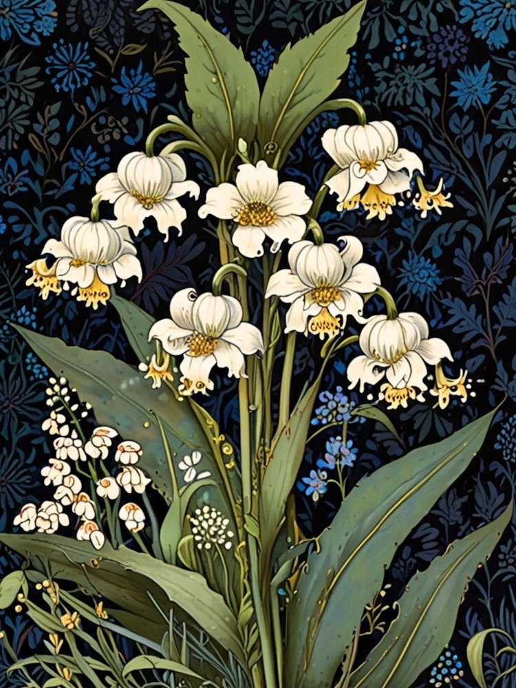 Lily Of The Valley 16