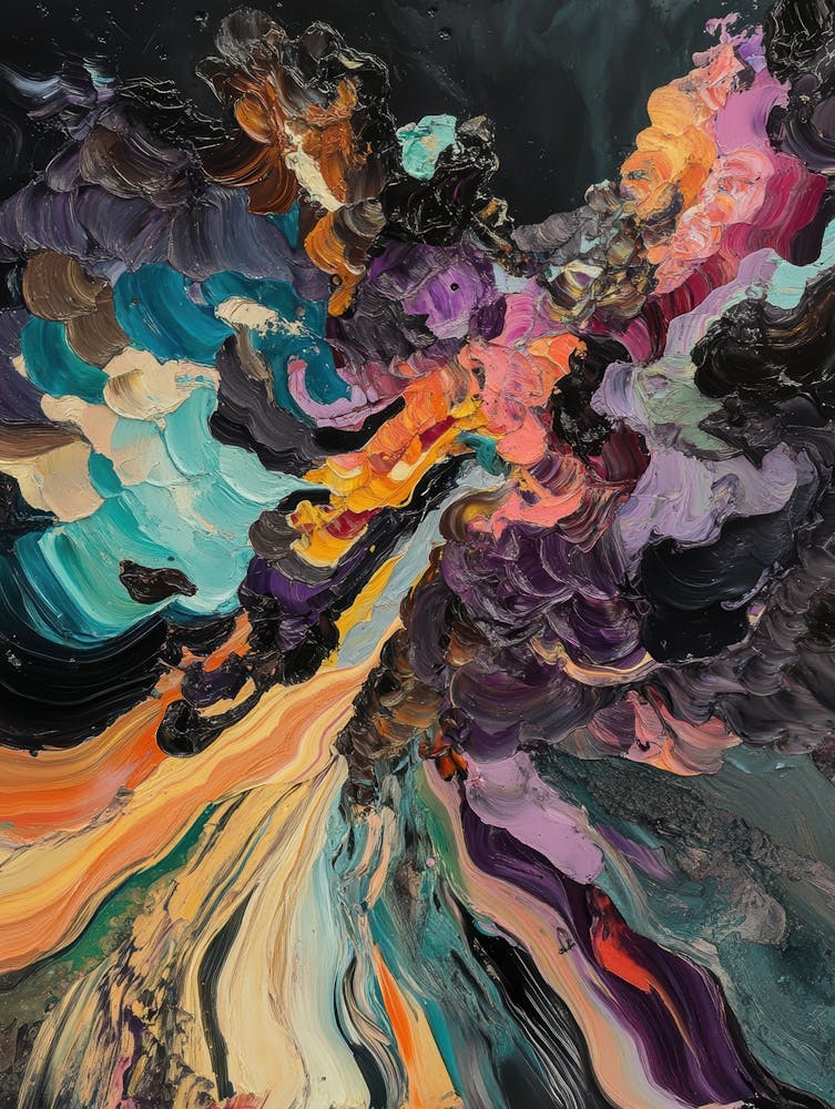 Abstract Painting 3611