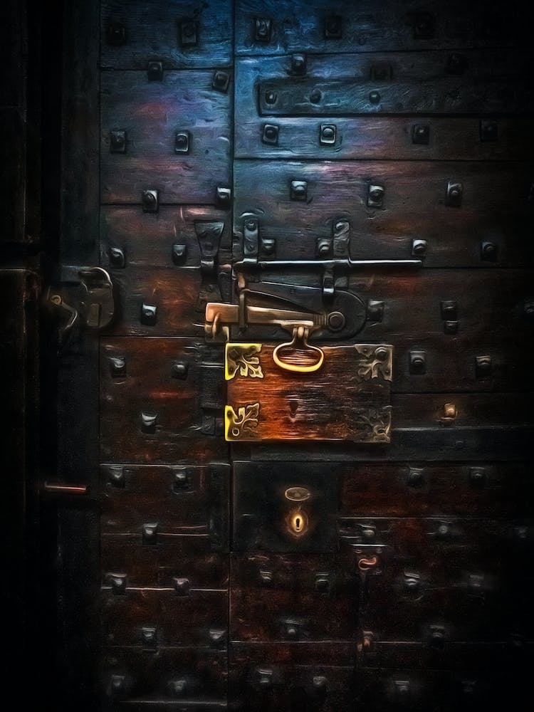 La Porte De La Cathédrale