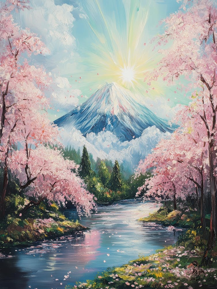 Cherry Blossoms 60