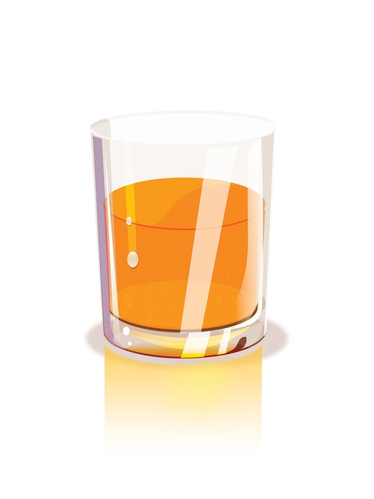 Glass Of Whiskey