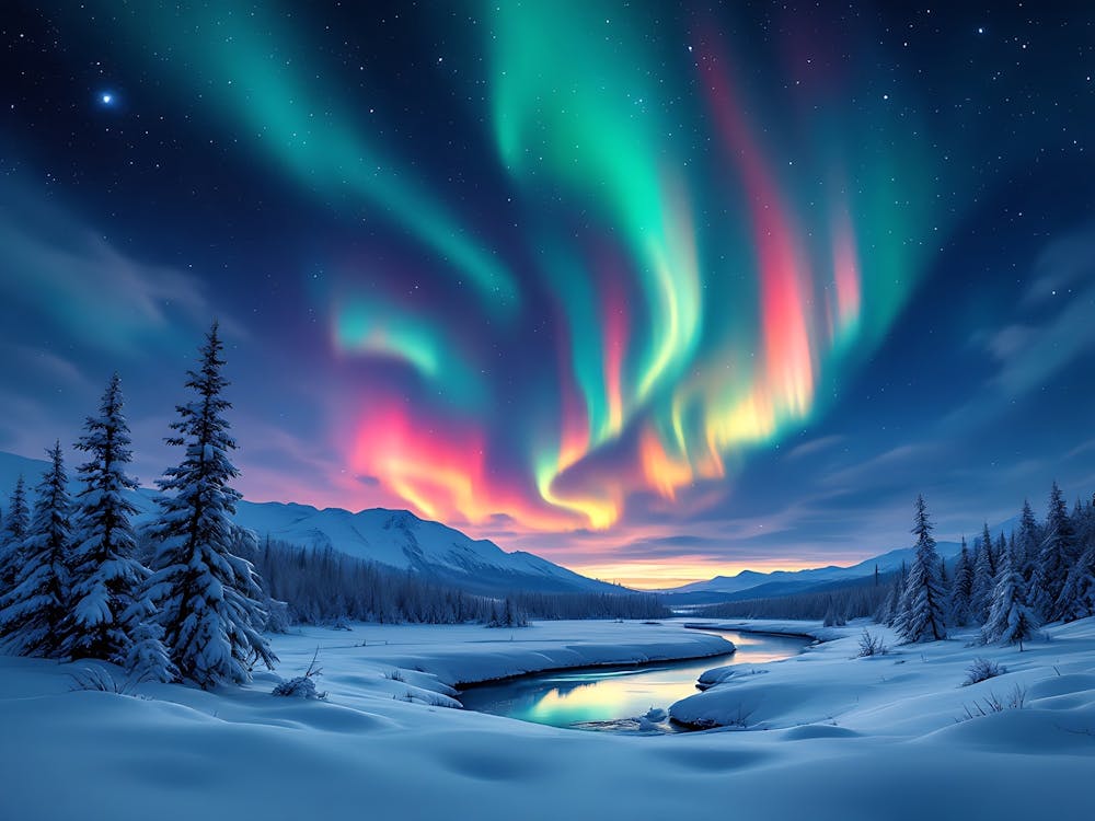 Aurora Borealis
