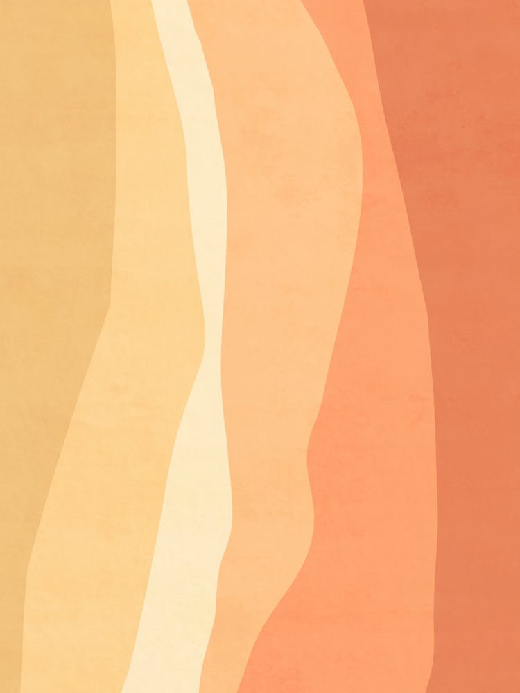 Abstract Wavy Lines - Lf