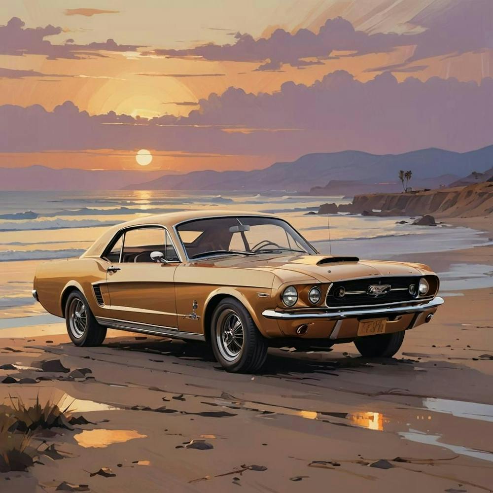 Car Art 35