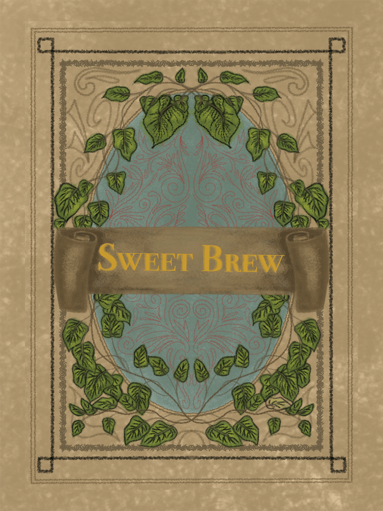 Brew Coffee Lover Poster
