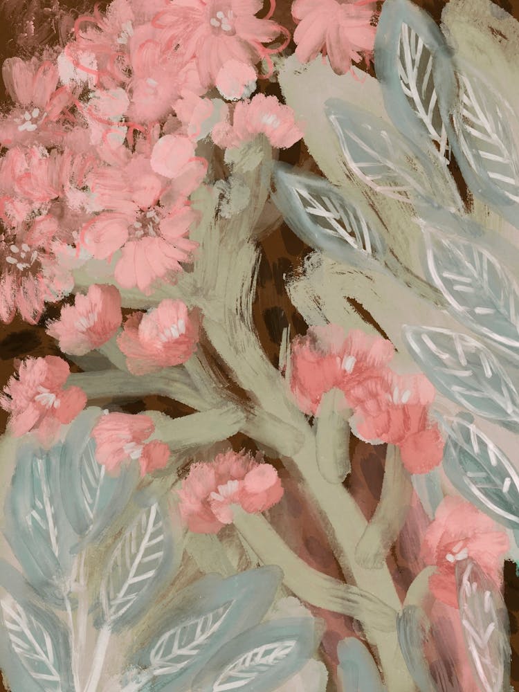 A Flower Impression