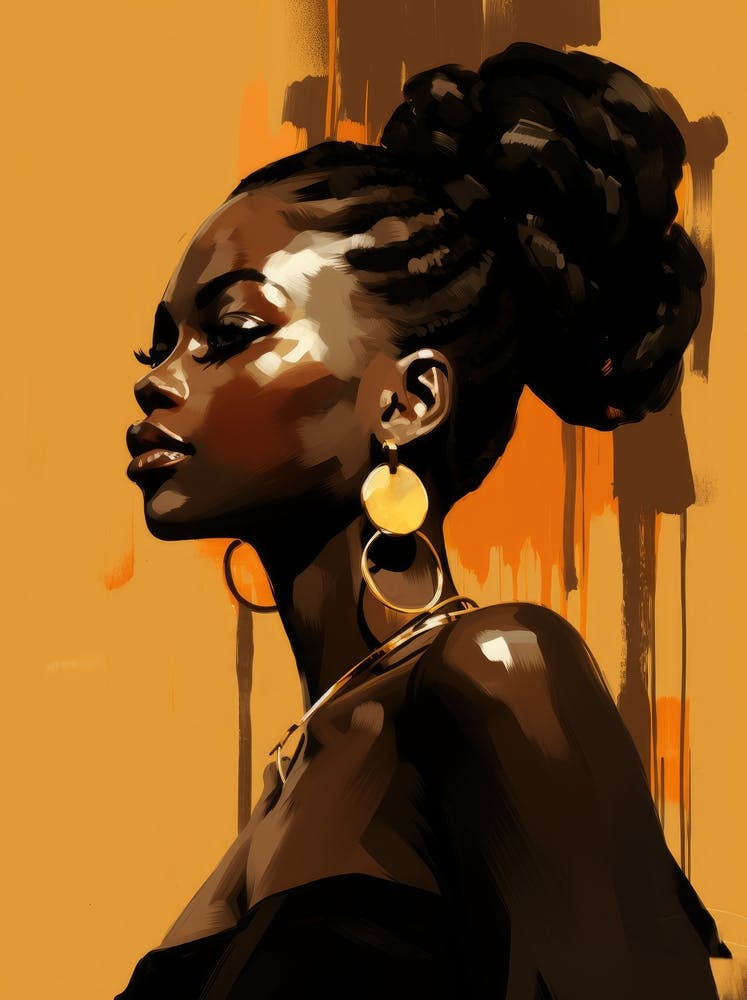 Femme Africaine 66