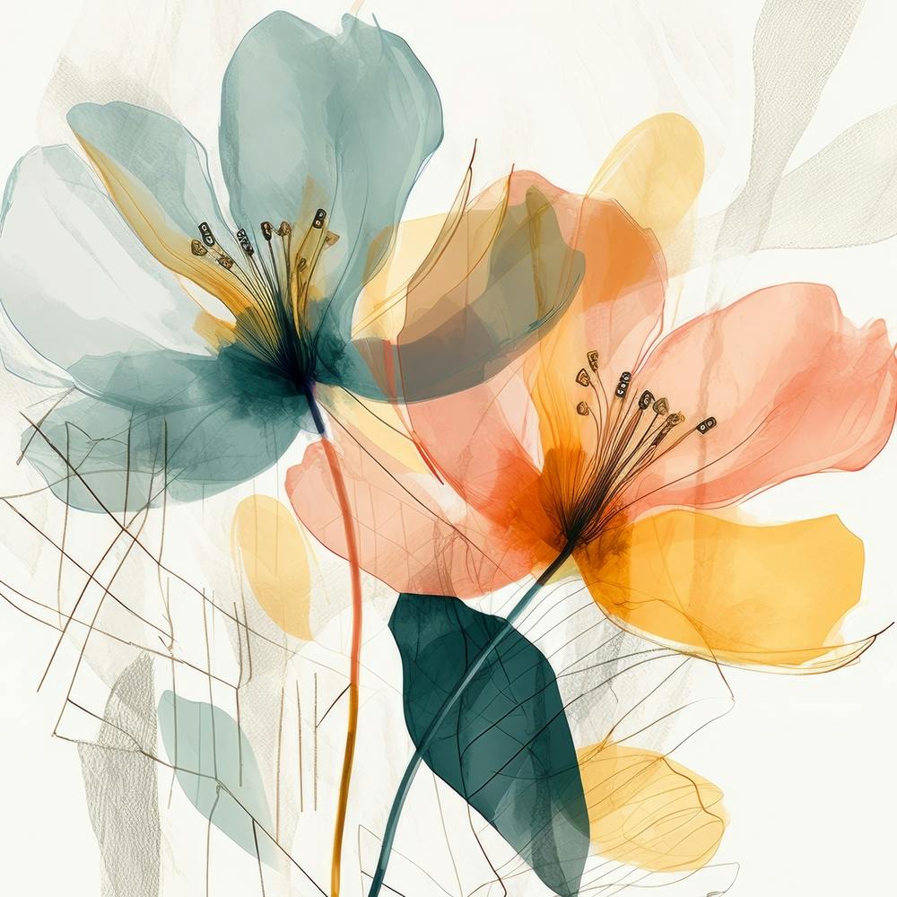 Floral Dreams 5