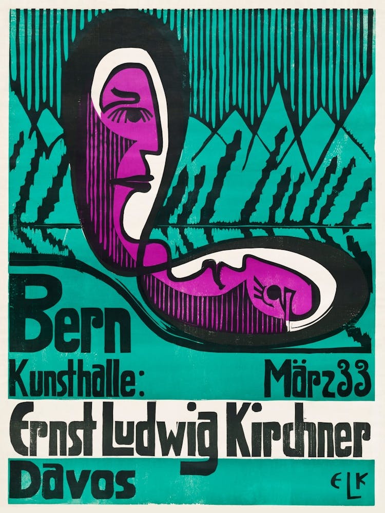 Poster For Bern