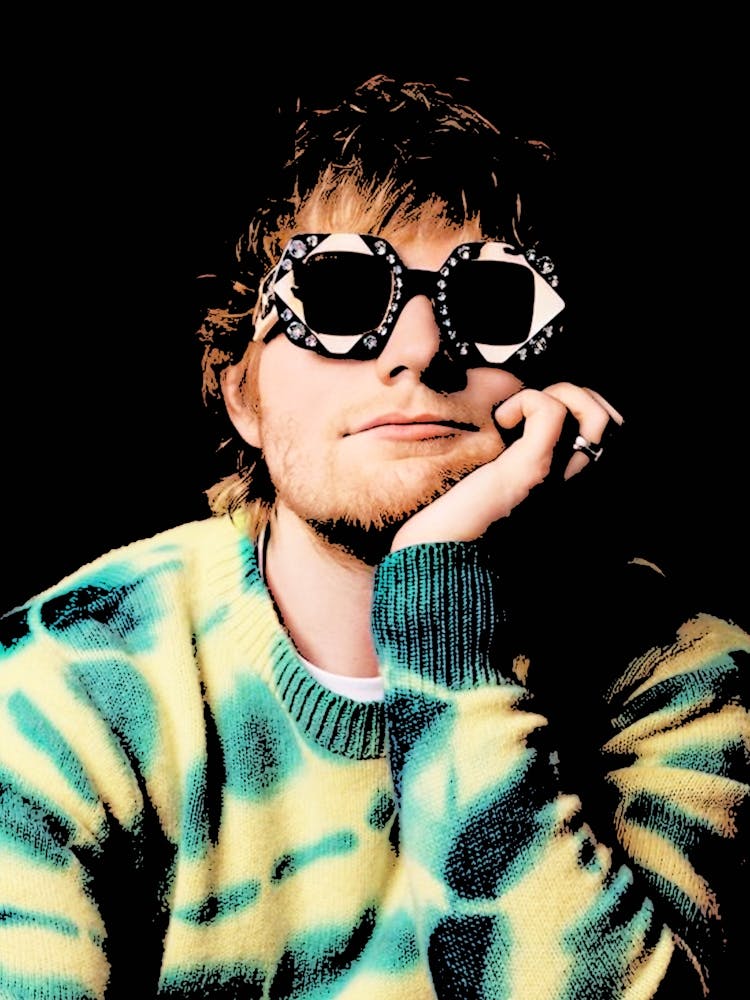 Ed Sheeran 1