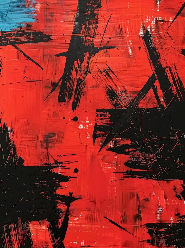 Abstract Painting 479