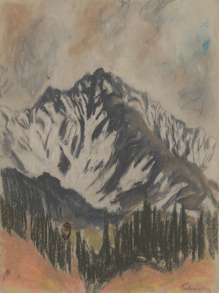 Mountain Range 1