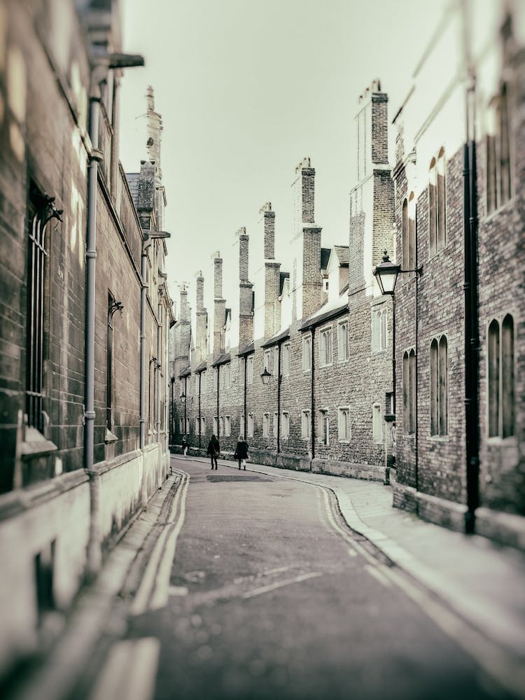 Cambridge A Street Within