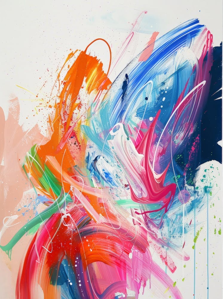 Abstract Painting 481