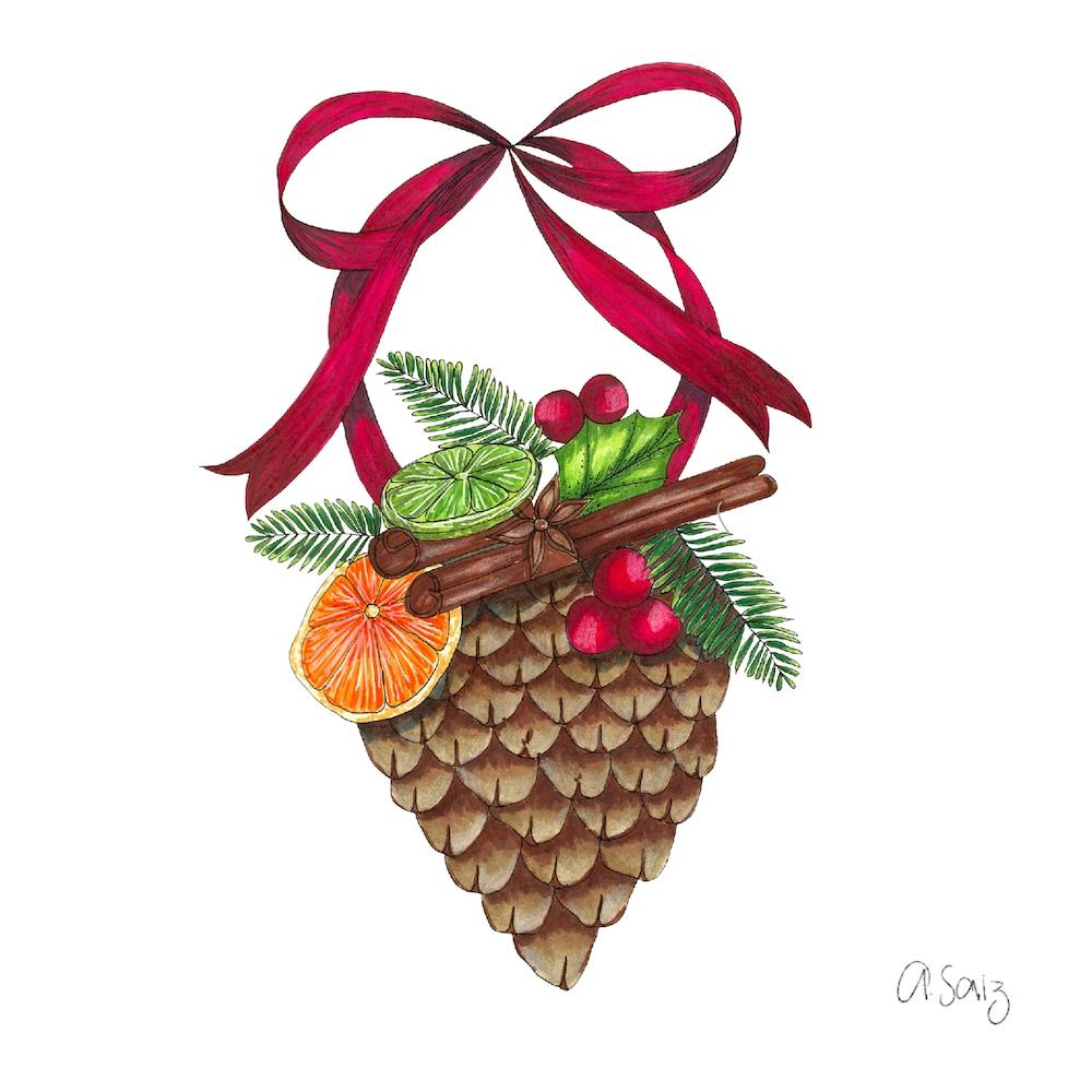 Christmas Ornament 3