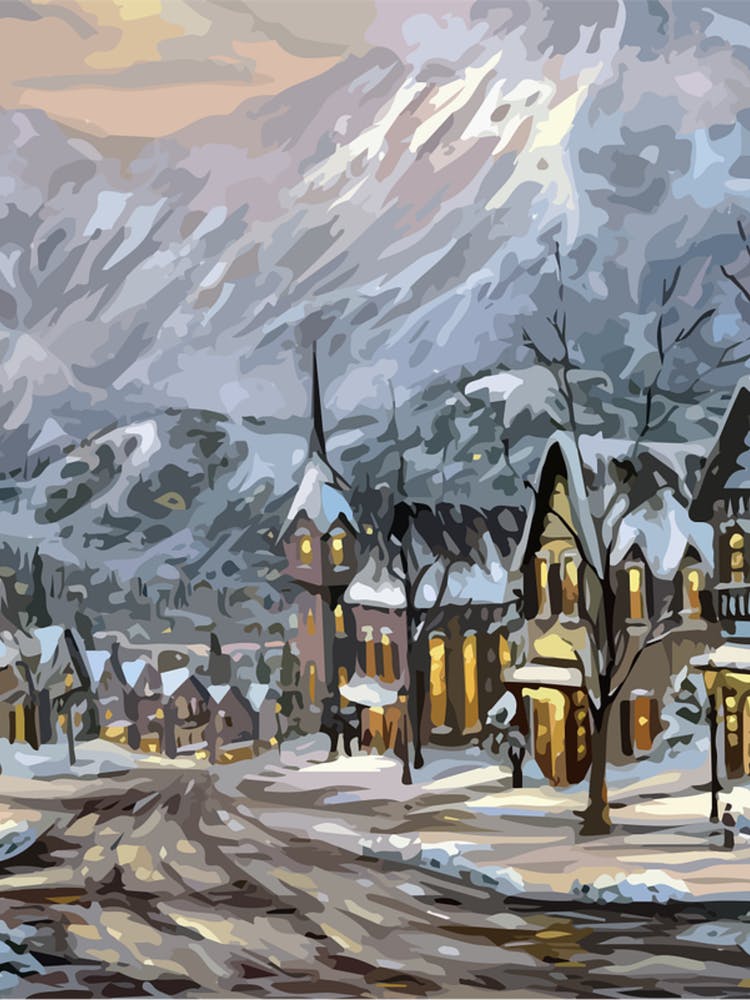 Winter Village