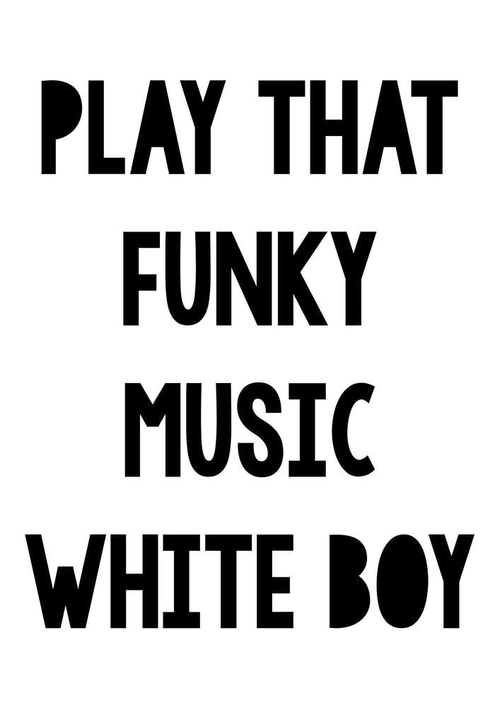 Funky Music