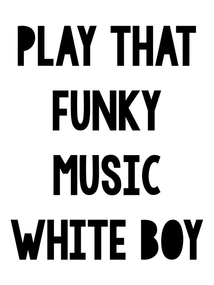 Funky Music