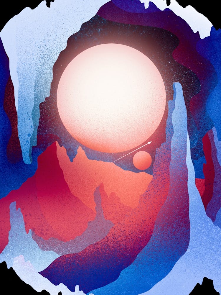 Space Mountain World