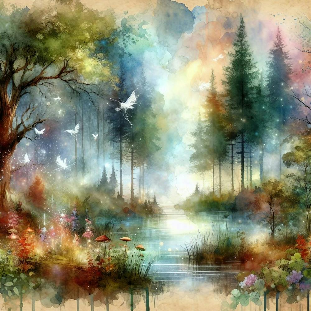 Fairy Forest 9