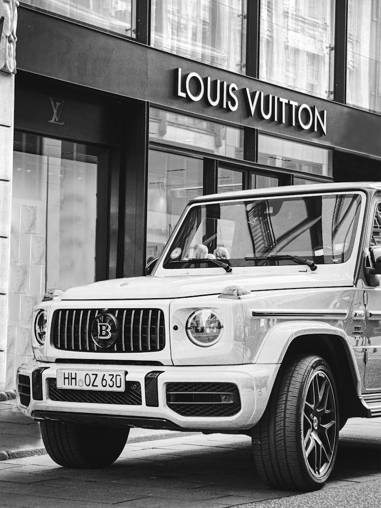 G Wagon