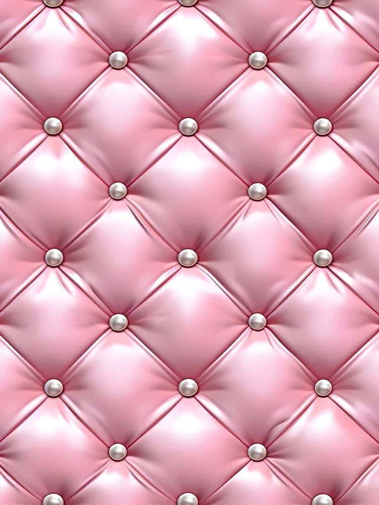 Pink Leather Texture 1