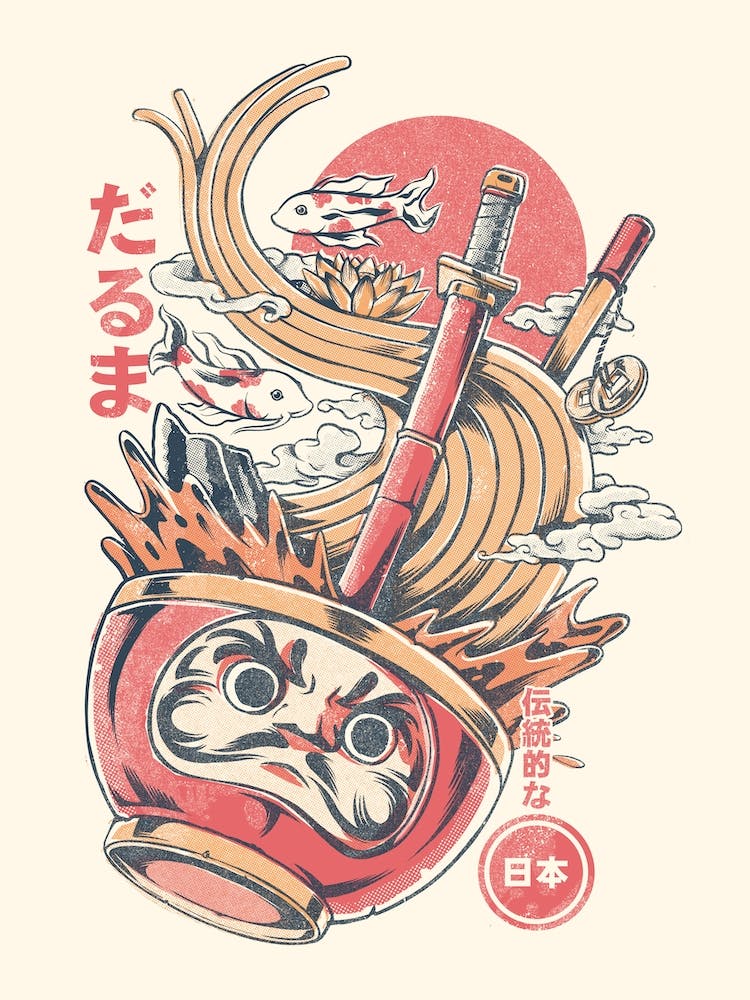 Daruma Ramen