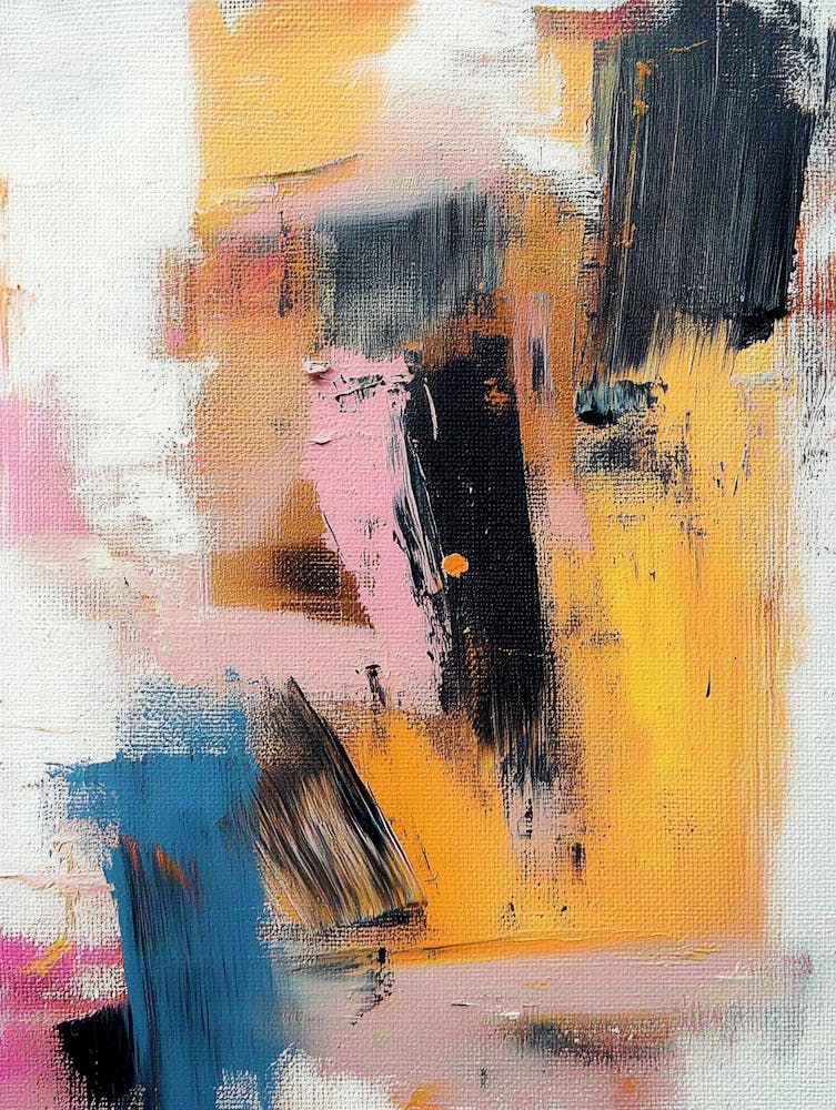 Moderne Abstrakt