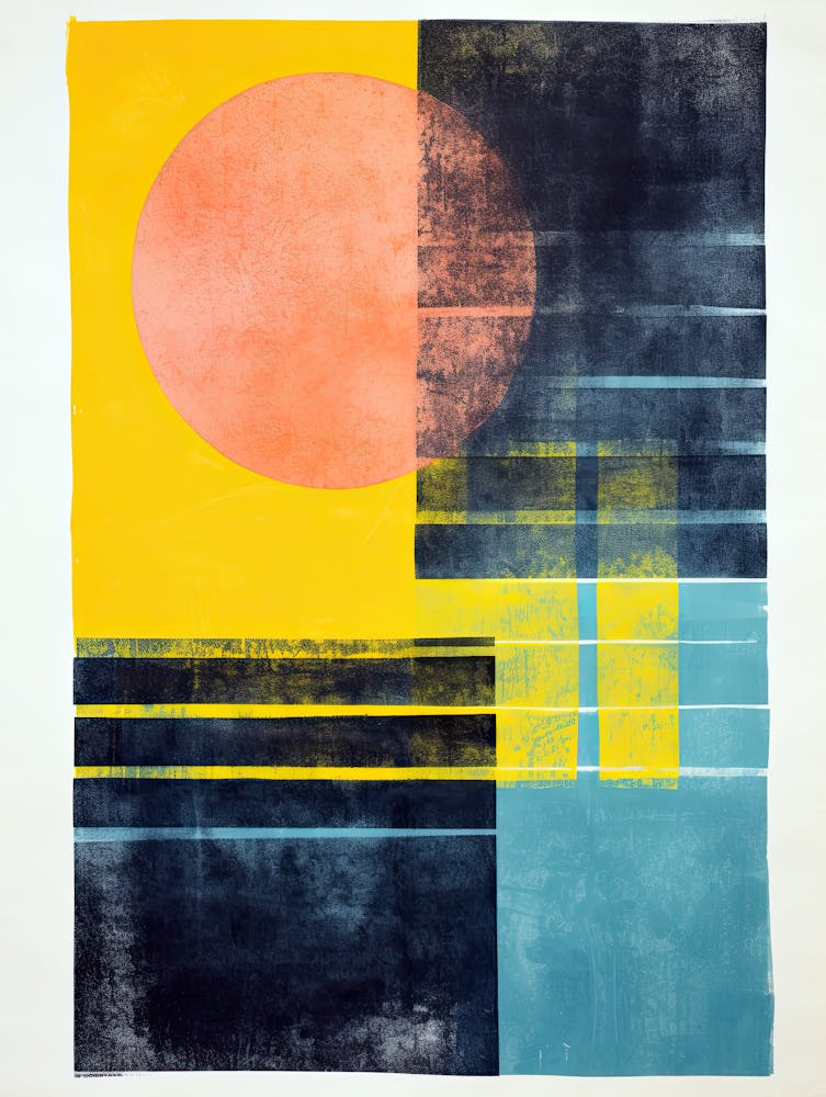 Woven Cosmos Galactic Fluid Surrealism