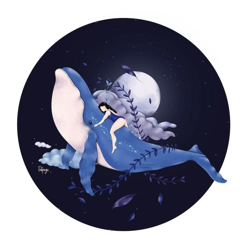 Ocean Dreams Square