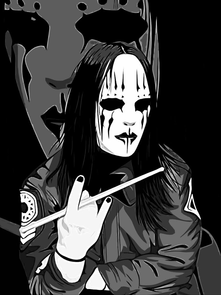 Joey Jordison slipknot band music 3